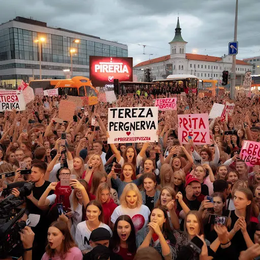Smysluplny rozhovor Terezy Rozhovor byl stazen z medii