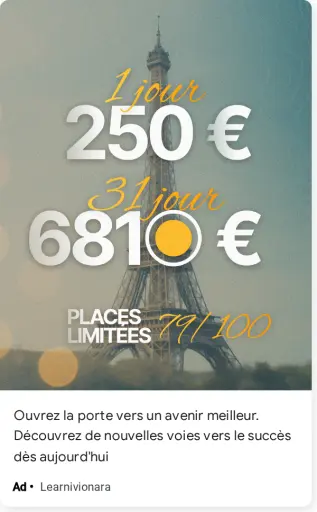 Ouvrez la porte vers un avenir meilleur