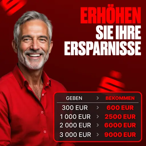 Nutzen Sie Ihre Chance. Ändern Sie Ihr Leben zum Besseren – mit unserer Unterstützung.
