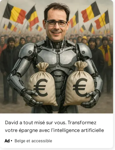David change les règles