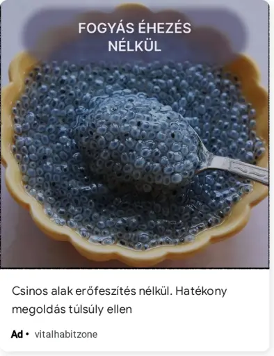 Hatékony fogyás módszer
