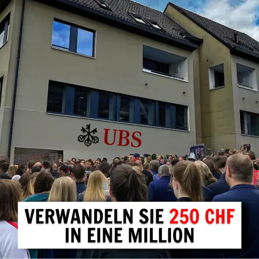 Mit 250 CHF Vermögen aufbauen. 250 CHF: Ihr Einstieg in die Zukunft