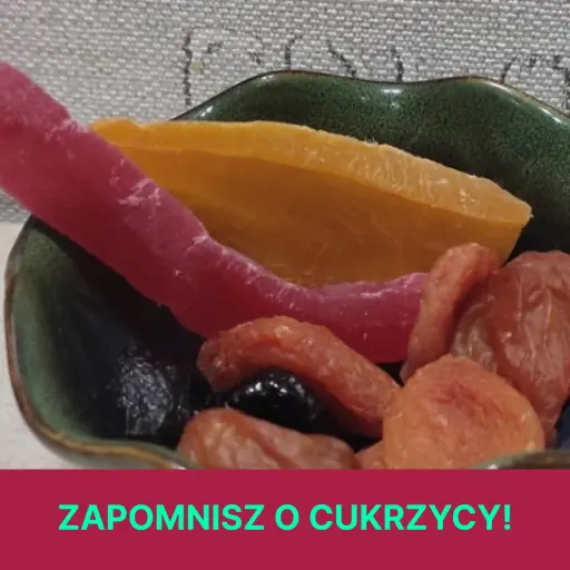Łatwe i tanie zapobieganie cukrzycy. Zapomnij o problemach z cukrem