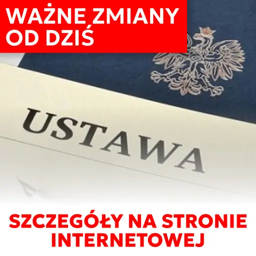 Zmieniamy się – sprawdź, co to oznacza. Dowiedz się, jak niewielka zmiana może mieć duże znaczenie.