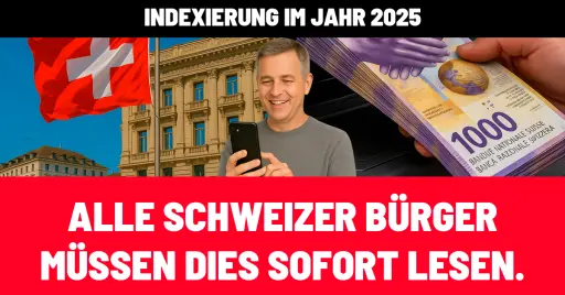 Ein Angebot für Bürger der Schweiz. Diese Möglichkeit wird schweizweit umgesetzt und betrifft alle mit gültigem Wohnsitz