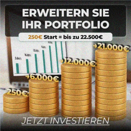 Der deutsche Weg zum Erfolg. – Mit Strategie zum passiven Einkommen