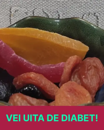 Stabilizați nivelul zahărului din sânge. Diabetul nu mai este o problemă