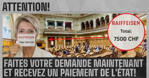 Demande en ligne simplifiée. Accès réservé aux citoyens suisses