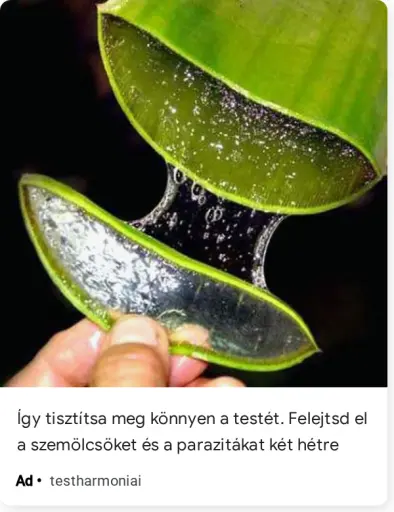 Így tisztítsa meg könnyen a testét