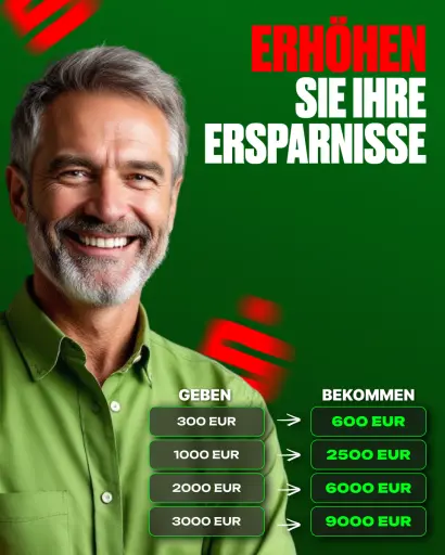 Nutzen Sie Ihre Chance. Ändern Sie Ihr Leben zum Besseren – mit unserer Unterstützung.