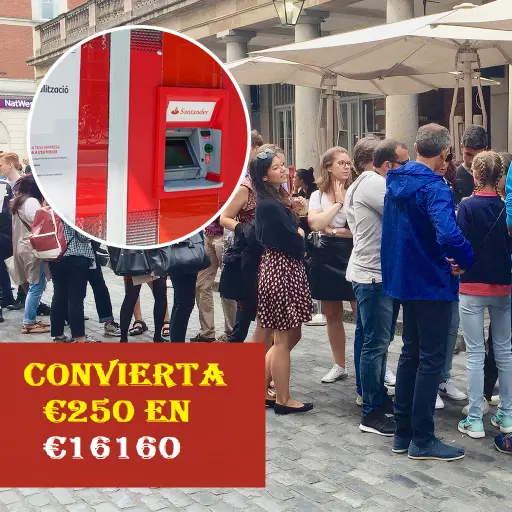 Un sistema sencillo. 70€/hora. Intenta invertir ahora