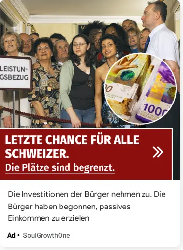 Die Investitionen der Bürger nehmen zu