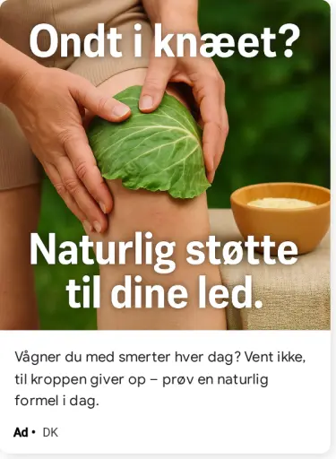 Vågner du med smerter hver dag?