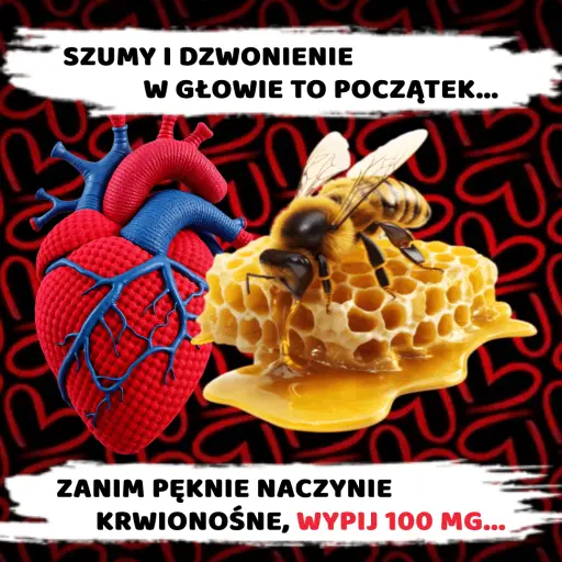 Zadbaj o układ krwionośny. Naturalny suplement wspierający czystość naczyń krwi.