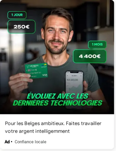 Solution sûre et accessible