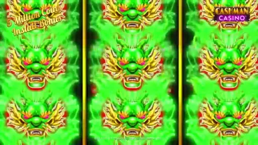 Cashman Casino Slots Games