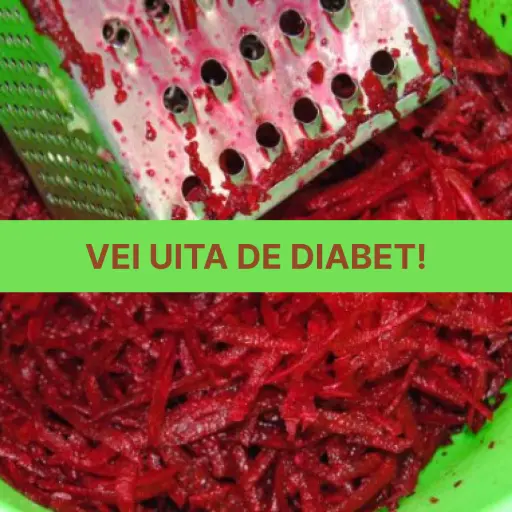 Uitați de diabet. Prevenirea diabetului la domiciliu