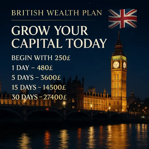 Almost Gone – Apply Today. Work 20 minutes a day and earn £4000 each week register now