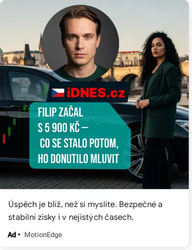 Úspěch je blíž, než si myslíte