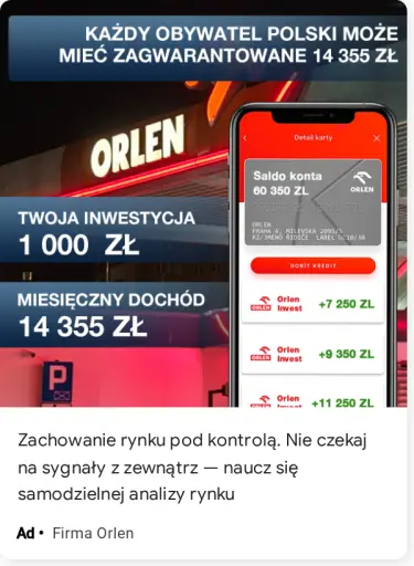 Analiza zamiast reakcji