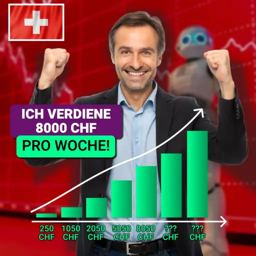 Die Schweiz hat ein Geschenk erhalten. Ich hoffe, Sie nutzen APP, bevor es geschlossen wird