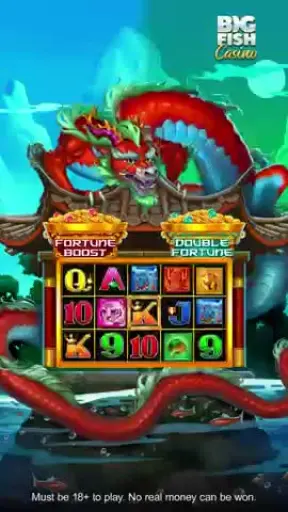 Big Fish Casino: соц слот-игры