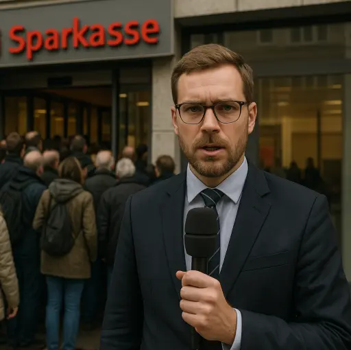 Bundesweites Anti-Krisen-Projekt. Drohender Bankencrash zwingt Regierung zum Start eines Investitionsprojekts