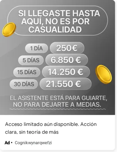 Tu momento es ahora
