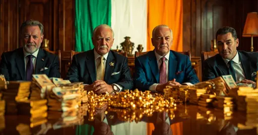 Simplicity creates wealth. Ireland’s hassle-free investment solution