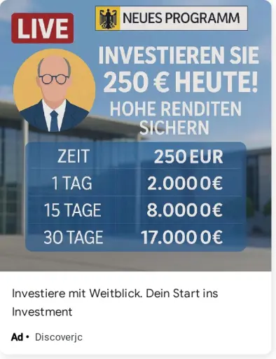 Sicher investieren heute