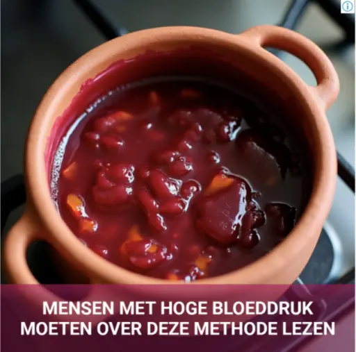 Dagelijkse steun bij hypertensie. Veel mensen ervaren hiermee meer rust en balans in het lichaam