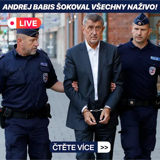 Co se stalo v Česku? Neuvěřitelný příběh z Česka