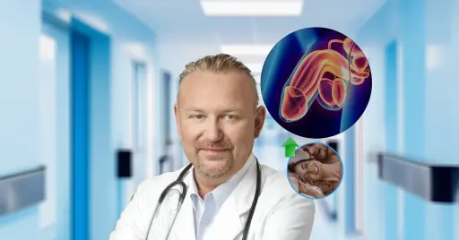 Długa erekcja niezależnie od wieku. Zapobiegaj impotencji za pomocą 1 kapsułki