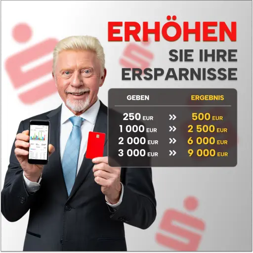 Wachstum, das Sie verdienen. Zukunft gestalten mit sicheren und modernen Investment-Lösungen.