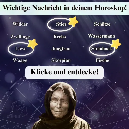 Sensationeller Goroskop Sommerblick. Schockierender Goroskop-Ausblick 2025 – Jetzt Finanzen Für Deutschland Erkennen!
