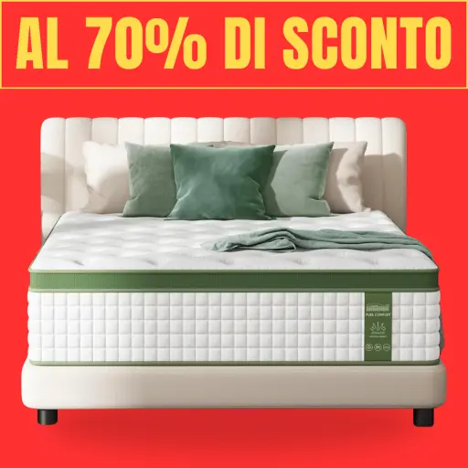 Sconto Del 70%, A 249€ anzi di 899€. 70% Di Sconto, Pagamento Alla Consegna, Spedizione in 24/48h e Garanzia Inclusa
