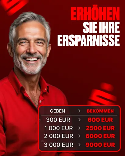 Nutzen Sie Ihre Chance. Ändern Sie Ihr Leben zum Besseren – mit unserer Unterstützung.