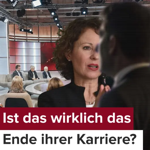 Ein Moment, der alle erschütterte. Sagte die Dinge, die ich nicht hätte sagen sollen