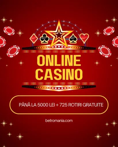 7 Casinos Online Romania 2025. Care Site Oferă Cel Mai Bun Bonus? Bonus de Bun Venit de Top