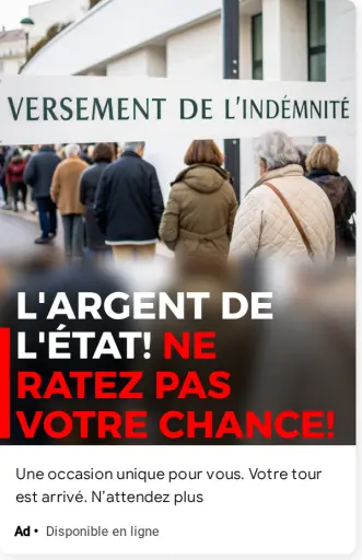 C’est enfin votre tour !