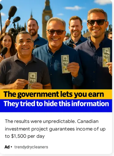 The results were unpredictable