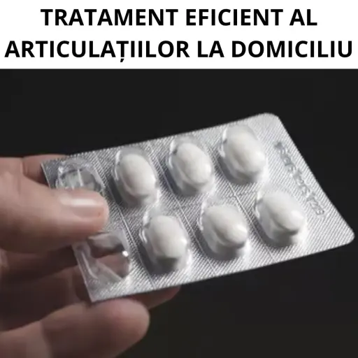 Refacerea articulațiilor la domiciliu. Uitați de durerile articulare. Remediu natural pentru recuperarea articulațiilor.