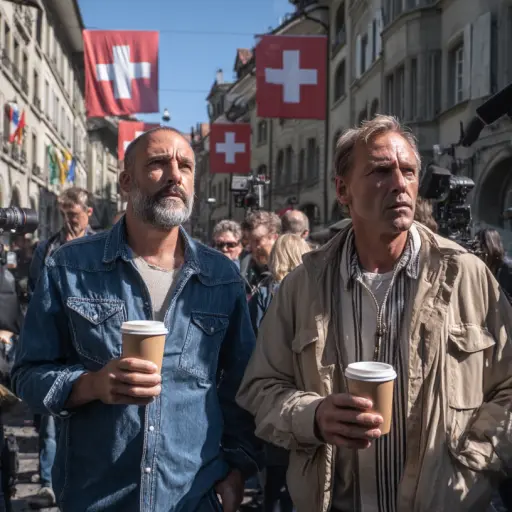 Ein harter Tag für die ganze Schweiz. Er wird sich nicht auf ihre Bedingungen einlassen, trotz allem.