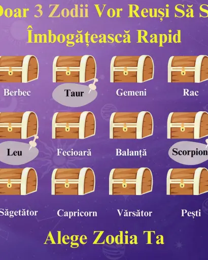 Horoscop Tarot: Ce Te Așteaptă. Lectură Unică De La Un Astrolog Renumit Din România