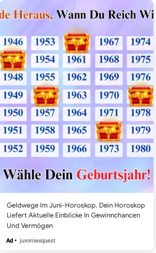 Juni-Goroskop Für Mehr Erfolg