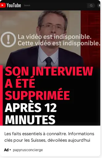 Tout ce que les Suisses doivent savoir