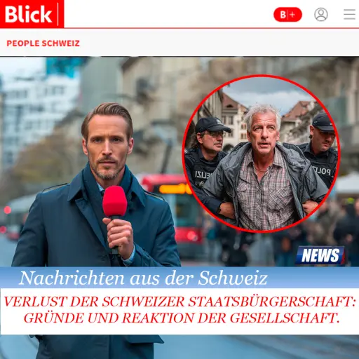 Ein harter Tag für die ganze Schweiz. Ich habe einen Fehler gemacht, für den ich mit meiner Karriere bezahlt habe