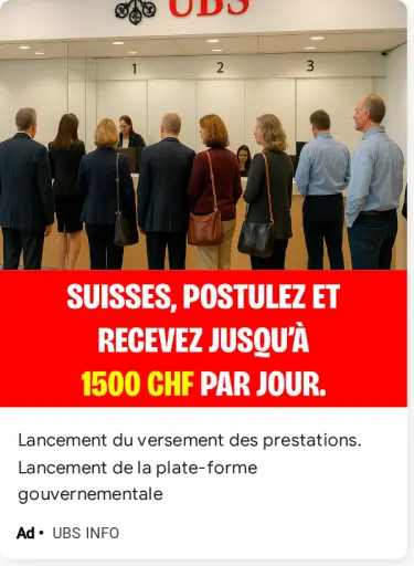 Les Suisses peuvent se réjouir