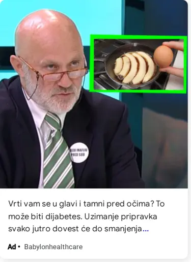 Vrti vam se u glavi i tamni pred očima?