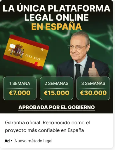 Garantía oficial